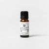 100% čistý přírodní destilovaný éterický olej kanangy vonné Ylang-Ylang (cananga odorata), skleněná lékovka.